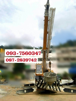 ขายคู่หรือแยกขาย รถเครน TADANO 25 ตัน M3 ขายคู่หรือแยกขาย รถเครน TADANO 25 ตัน M3