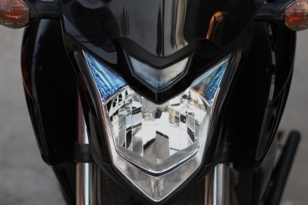 <เอิร์ท พิดโลก>CB500F 2013 พร้อมออกทริป