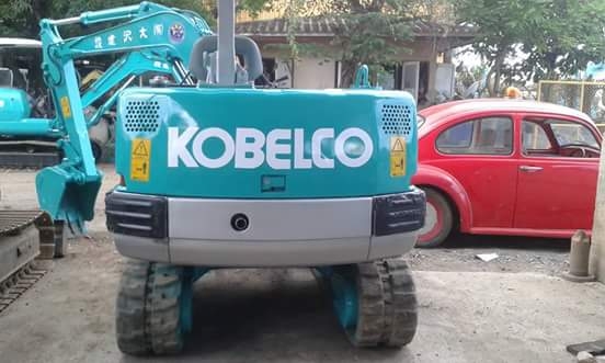 ขายรถขุด ยี่ห้อ:KOBELCO รุ่น:  SK024 รถเก่านอกแท้ มีเอกสารใบอินวอย ราคาต่อรองได้ สนใจติดต่อ: 099-907-9273  กิ๊ฟ กมลชนก