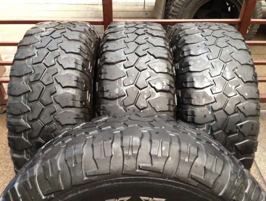 ยาง Mud Maxxis 285 75 16 ปี11 พร้อมใช้งาน ราคาไม่แพง