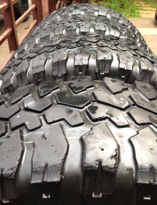 ยาง Mud Maxxis 285 75 16 ปี11 พร้อมใช้งาน ราคาไม่แพง