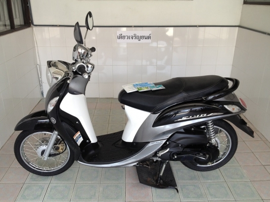 Fino Fi ตัวTop วิ่งหมื่นโล รถ10เดือน ปลายปี58 (ของแถม 4 รายการ)