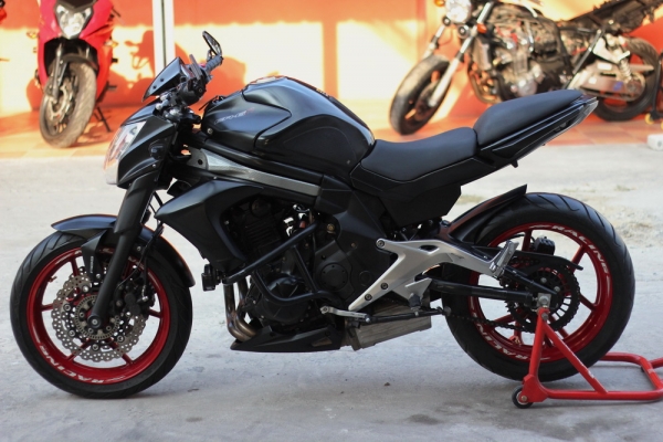 <เอิร์ท พิดโลก>er6n ปี2013 รถสวยพร้อมใช้