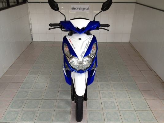 Mio125i ตัวTop ล้อแม็ก วิ่ง9000 ปลายปี57 (ของแถม 4 รายการ)