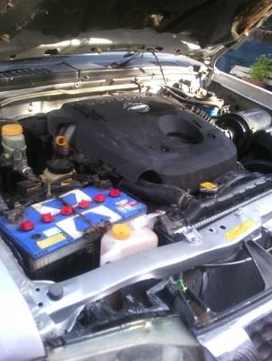 นิสสันฟอนเทีย ปี2547 2003 สวยจัด นิสสันฟอนเทีย ปี2547 2003 สวยจัด