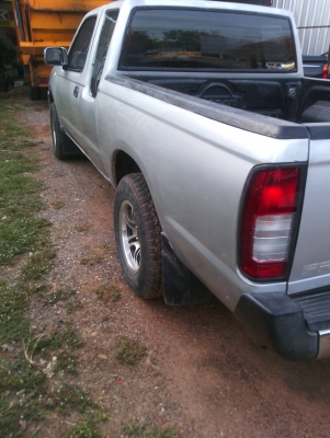 นิสสันฟอนเทีย ปี2547 2003 สวยจัด นิสสันฟอนเทีย ปี2547 2003 สวยจัด