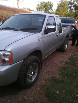 นิสสันฟอนเทีย ปี2547 2003 สวยจัด