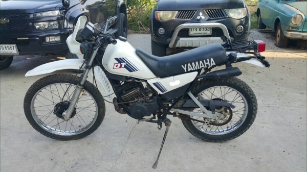 Yamaha DT175cc
