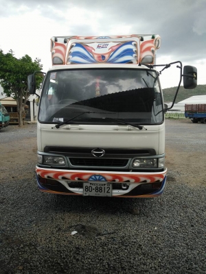 ขายหกล้อเครื่องjo8cอินเตอร์คอมมอลแรล210แรง กระบะยาว6.20เมตร กว้าง2.30เมตร เบรคทิฟฟี่ กระจกไฟฟ้า ยางเรเดียลใหม่หกเส้น แอร์เย็น เครื่องดีมาก คัสซีสวยไม่มีบวม ทะเบียนพร้อมโอน