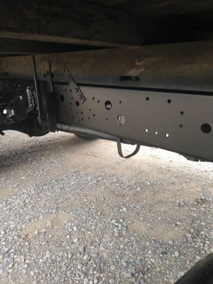 ขายหกล้อเครื่องjo8cอินเตอร์คอมมอลแรล210แรง กระบะยาว6.20เมตร กว้าง2.30เมตร เบรคทิฟฟี่ กระจกไฟฟ้า ยางเรเดียลใหม่หกเส้น แอร์เย็น เครื่องดีมาก คัสซีสวยไม่มีบวม ทะเบียนพร้อมโอน