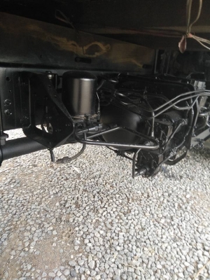 ขายหกล้อเครื่องjo8cอินเตอร์คอมมอลแรล210แรง กระบะยาว6.20เมตร กว้าง2.30เมตร เบรคทิฟฟี่ กระจกไฟฟ้า ยางเรเดียลใหม่หกเส้น แอร์เย็น เครื่องดีมาก คัสซีสวยไม่มีบวม ทะเบียนพร้อมโอน