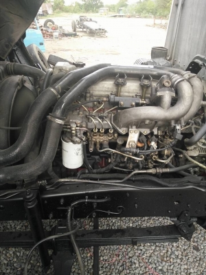 ขายหกล้อเครื่องjo8cอินเตอร์คอมมอลแรล210แรง กระบะยาว6.20เมตร กว้าง2.30เมตร เบรคทิฟฟี่ กระจกไฟฟ้า ยางเรเดียลใหม่หกเส้น แอร์เย็น เครื่องดีมาก คัสซีสวยไม่มีบวม ทะเบียนพร้อมโอน