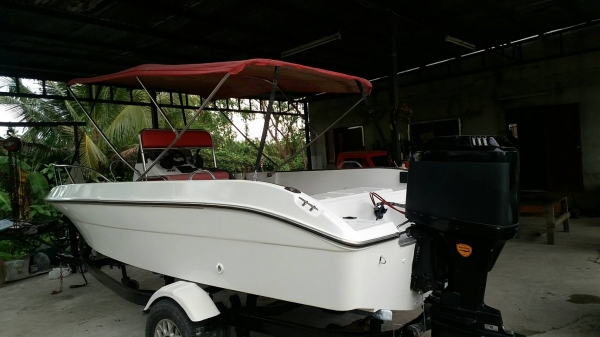 เรือไฟเบอร์