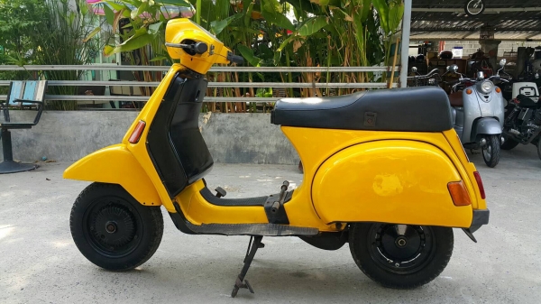 เวสป้า คอซ่า150cc.