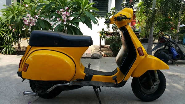 เวสป้า คอซ่า150cc. เวสป้า คอซ่า150cc.