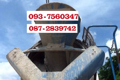 ขายเฉพาะโม่ 4 ตัว ขนาด 6 คิว