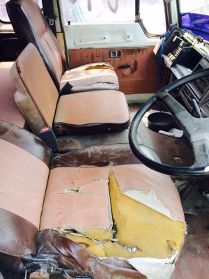 ขายหัวรถฮีโน่ F18