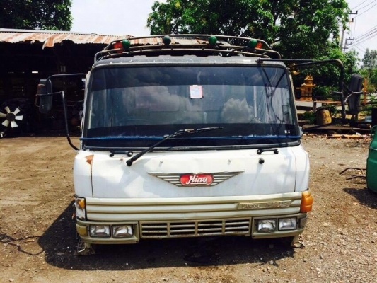 ขายหัวรถฮีโน่ F18