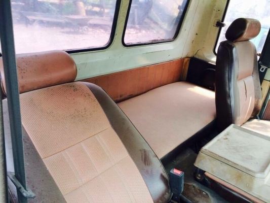 ขายหัวรถฮีโน่ F18