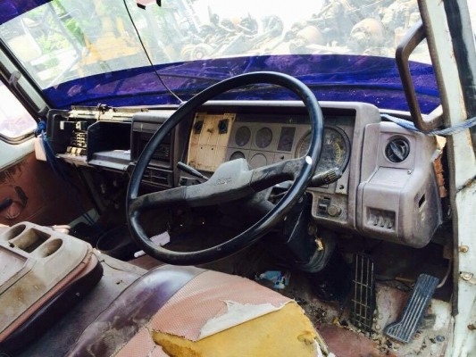 ขายหัวรถฮีโน่ F18