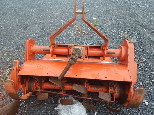 ขายเหมาโรตารี่ RX80 และ ผานบุกเบิก DP183 ตราช้าง ใช้น้อย