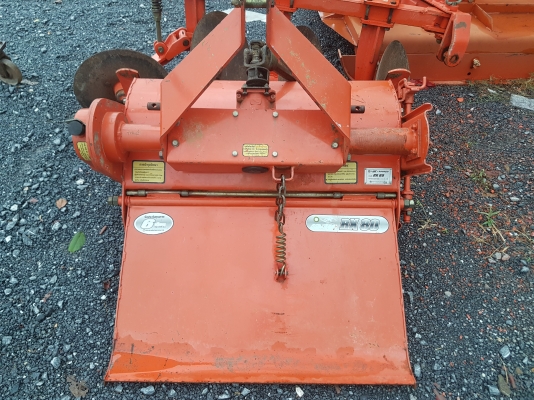 ขายเหมาโรตารี่ RX80 และ ผานบุกเบิก DP183 ตราช้าง ใช้น้อย