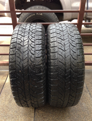 ยาง All Yokohama 265 70 16 ปลายปี13 ดอกเยอะ ราคาไม่แพง