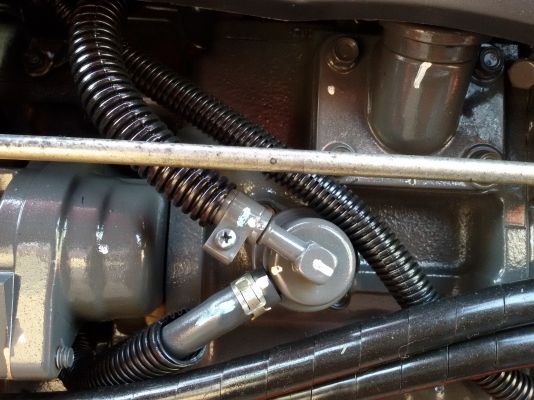 ปัญญาแทรคเตอร์..จัดมาให้ครับ ด่วน!!!คูโบต้า L4708 พร้อมใบมีดคานบนSD181สี สภาพเดิมๆพร้อมเล่มทะเบียน