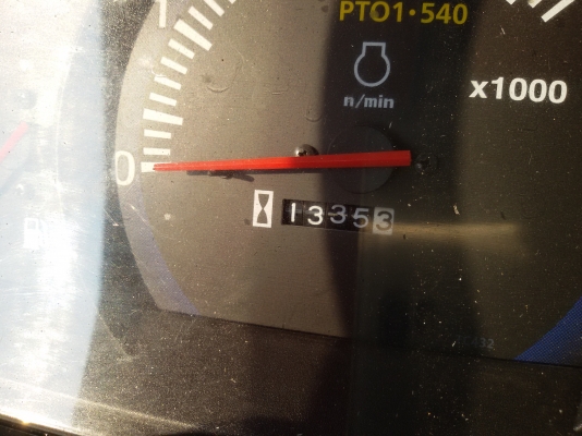 ปัญญาแทรคเตอร์..จัดมาให้ครับ ด่วน!!!คูโบต้า L4708 พร้อมใบมีดคานบนSD181สี สภาพเดิมๆพร้อมเล่มทะเบียน