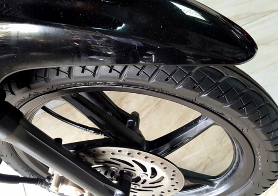 wave 110 i RS สีนํ้าเงินดำ สต๊าทมือ ตัวท็อปล้อแมกซ์ รถสวยวิ่งน้อย เครื่องดีล้อยางทุกยางเดิมๆจากศูนย์