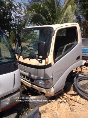 FROM JAPANหัวเก๋งรถบรรทุก4ล้อ,6 ล้อเล็ก (6 ล้อกลาง2ใบปัด) (รุ่นใหม่ยกหัวได้/มีแหนบ/มีคัสซี/มีฐานล่าง) ราคาเพียง 60,000 บาท สนใจรีบติดต่อ 0819337688