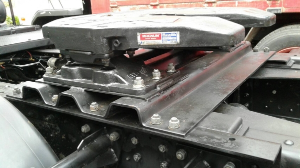 ขายรถสิบล้อหัวลากเมก้า 320 แรง ขายรถสิบล้อหัวลากเมก้า 320 แรง