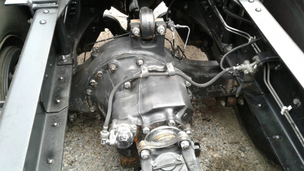 ขายรถสิบล้อหัวลากเมก้า 320 แรง ขายรถสิบล้อหัวลากเมก้า 320 แรง