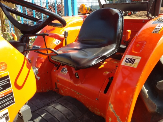 ปัญญาแทรคเตอร์..จัดมาให้ครับ ด่วน!!!คูโบต้า L4708 พร้อมใบมีดคานล่างใหม่ สภาพพร้อมใช้ เล่มทะเบียนพร้อม จัดส่ง น้ำปาด จ.อุตรดิตร์