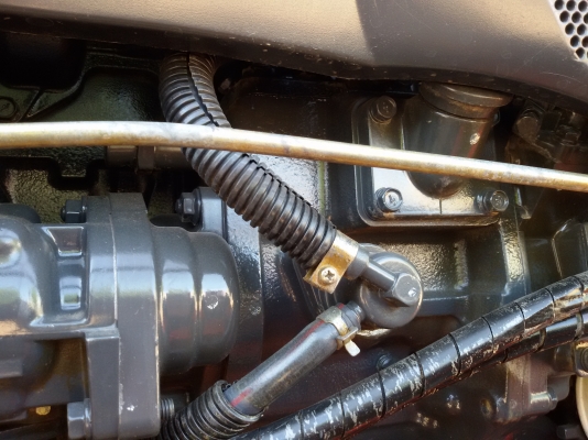 ปัญญาแทรคเตอร์..จัดมาให้ครับ ด่วน!!!คูโบต้า L4708 พร้อมใบมีดคานล่างใหม่ สภาพพร้อมใช้ เล่มทะเบียนพร้อม จัดส่ง น้ำปาด จ.อุตรดิตร์