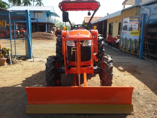 ปัญญาแทรคเตอร์..จัดมาให้ครับ ด่วน!!!คูโบต้า L4708 พร้อมใบมีดคานล่างใหม่ สภาพพร้อมใช้ เล่มทะเบียนพร้อม จัดส่ง น้ำปาด จ.อุตรดิตร์