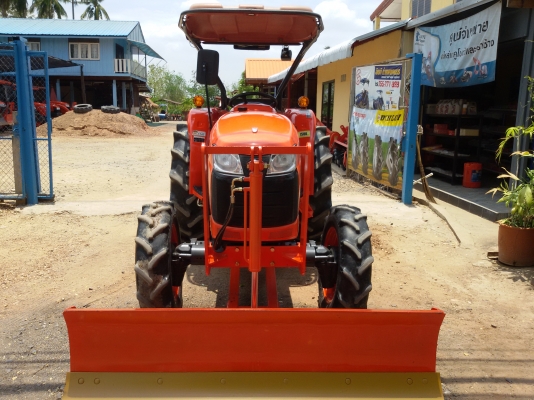ปัญญาแทรคเตอร์..จัดมาให้ครับ ด่วน!!!คูโบต้า L4708 พร้อมใบมีดคานล่างใหม่ สภาพพร้อมใช้