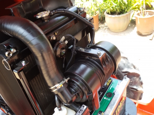 ปัญญาแทรคเตอร์..จัดมาให้ครับ ด่วน!!!คูโบต้า L4708 พร้อมใบมีดคานล่างใหม่ สภาพพร้อมใช้