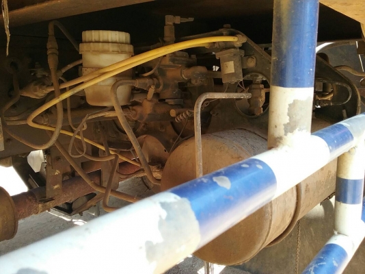 รถมิตซู 10 ล้อ ท้ายลาด  FN527M - A  /  191 แรงม้า.   สนใจติดต่อ  081 - 6079515