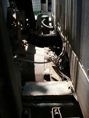 รถมิตซู 10 ล้อ ท้ายลาด  FN527M - A  /  191 แรงม้า.   สนใจติดต่อ  081 - 6079515