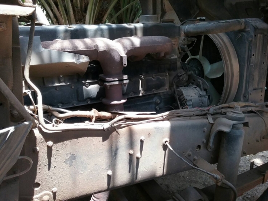 รถมิตซู 10 ล้อ ท้ายลาด  FN527M - A  /  191 แรงม้า.   สนใจติดต่อ  081 - 6079515