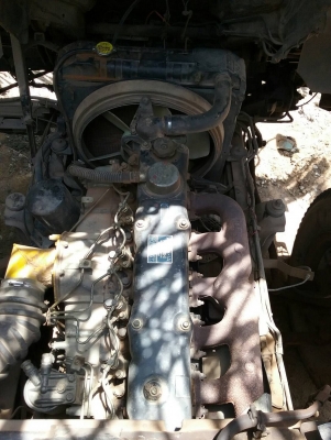 รถมิตซู 10 ล้อ ท้ายลาด  FN527M - A  /  191 แรงม้า.   สนใจติดต่อ  081 - 6079515