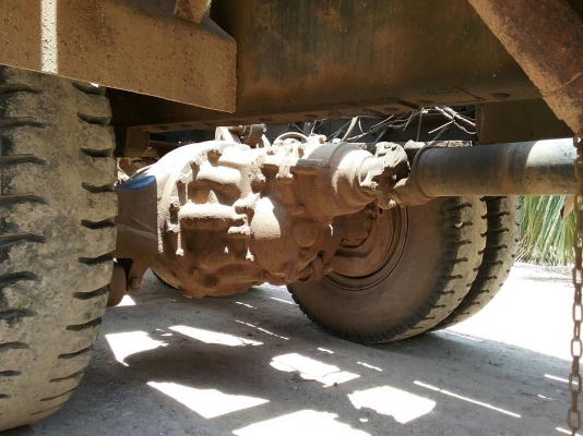 รถมิตซู 10 ล้อ ท้ายลาด  FN527M - A  /  191 แรงม้า.   สนใจติดต่อ  081 - 6079515