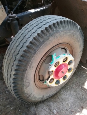 รถมิตซู 10 ล้อ ท้ายลาด  FN527M - A  /  191 แรงม้า.   สนใจติดต่อ  081 - 6079515