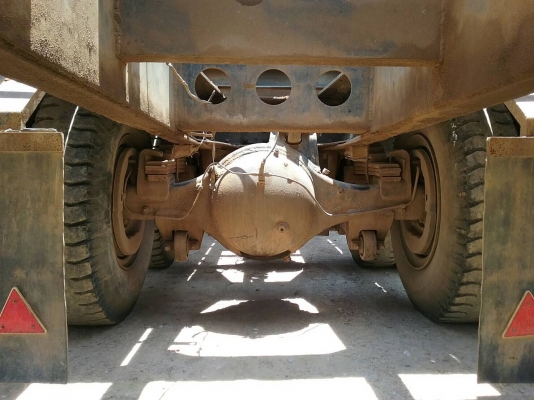 รถมิตซู 10 ล้อ ท้ายลาด  FN527M - A  /  191 แรงม้า.   สนใจติดต่อ  081 - 6079515