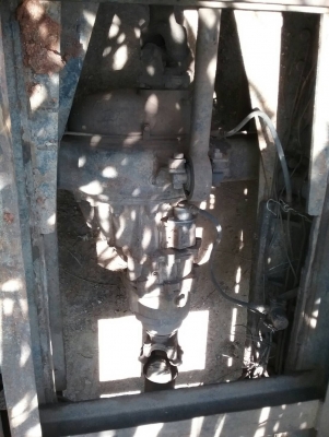 รถมิตซู 10 ล้อ ท้ายลาด  FN527M - A  /  191 แรงม้า.   สนใจติดต่อ  081 - 6079515