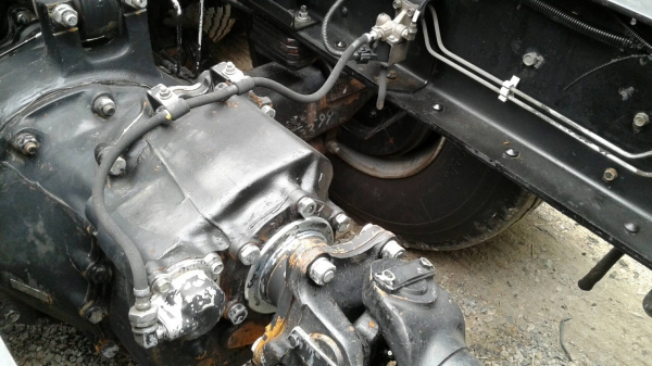 ขายรถสิบล้อหัวลากเมก้า 320 แรง ขายรถสิบล้อหัวลากเมก้า 320 แรง