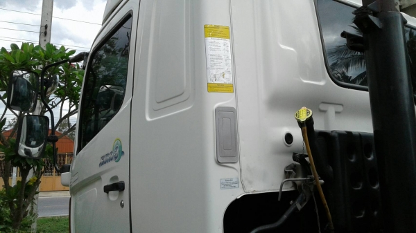 ขายรถสิบล้อหัวลากเมก้า 320 แรง ขายรถสิบล้อหัวลากเมก้า 320 แรง