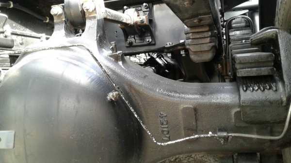 ขายรถสิบล้อหัวลากเมก้า 320 แรง ขายรถสิบล้อหัวลากเมก้า 320 แรง