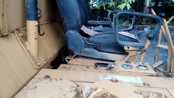 รถแบคโฮ KOMATSU  PC - 30 - 3    สนใจติดต่อ  081 - 6079515